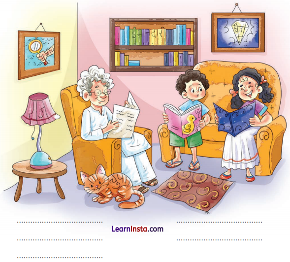 Class 4 Hindi Chapter 7 Question Answer नकली हीरे 9