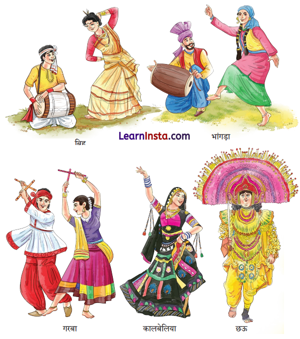 Class 4 Hindi Chapter 8 Question Answer ओणम के रंग 5