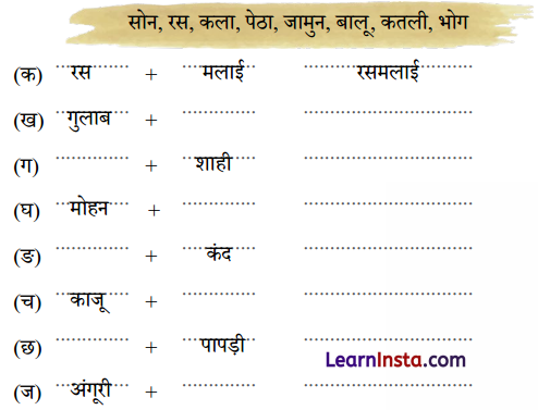 Class 4 Hindi Chapter 9 Question Answer मिठाइयों का सम्मेलन 9