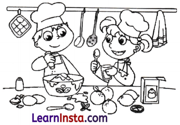 Class 4 Hindi Lekhan, Unseen Passages Worksheet with Answers 5