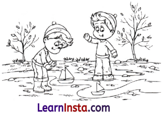 Class 4 Hindi Lekhan, Unseen Passages Worksheet with Answers 7