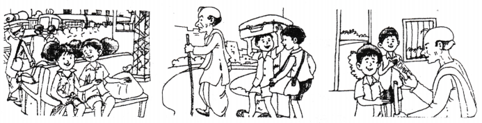 Class 7 Hindi Rachana Lekhan Worksheet with Answers 5