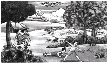 Class 7 Sanskrit Rachana Lekhan Worksheet with Answers 2