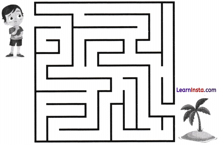 Different Lands, Different Lives Class 4 Worksheet with Answers EVS Chapter 9 4
