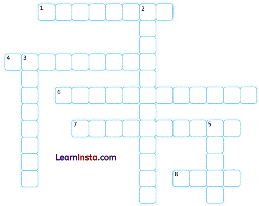 Earth Moon and the Sun Class 7 Worksheet with Answers Science Chapter 12 10