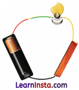 Electricity Circuits and Their Components Class 7 Worksheet with Answers Science Chapter 3 10