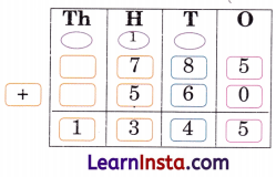 Elephants, Tigers, and Leopards Class 4 Solutions Question Answer Maths Chapter 10 10