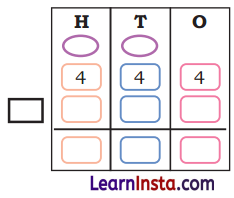 Elephants, Tigers, and Leopards Class 4 Solutions Question Answer Maths Chapter 10 5