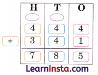 Elephants, Tigers, and Leopards Class 4 Solutions Question Answer Maths Chapter 10 8