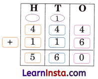 Elephants, Tigers, and Leopards Class 4 Solutions Question Answer Maths Chapter 10 9