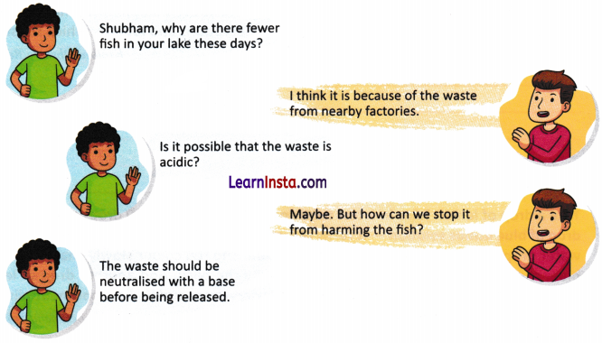 Exploring Substances Acidic Basic and Neutral Class 7 Worksheet with Answers Science Chapter 2 6