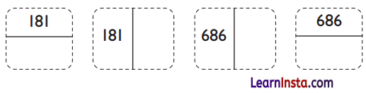 Fun with Symmetry Class 4 Solutions Question Answer Maths Chapter 11 17