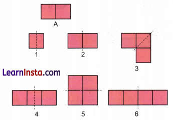 Fun with Symmetry Class 4 Solutions Question Answer Maths Chapter 11 18