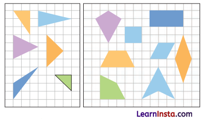 Fun with Symmetry Class 4 Solutions Question Answer Maths Chapter 11 26