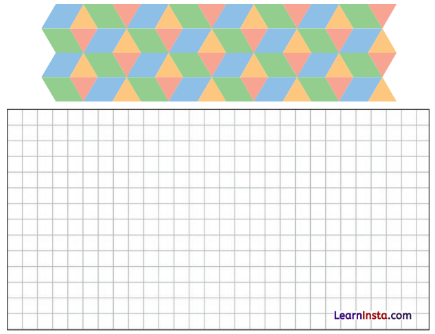 Fun with Symmetry Class 4 Solutions Question Answer Maths Chapter 11 28
