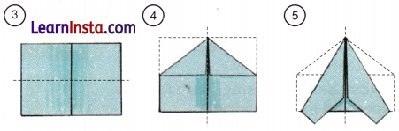 Fun with Symmetry Class 4 Solutions Question Answer Maths Chapter 11 4