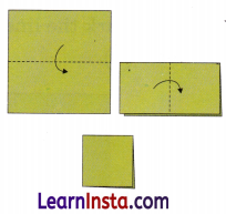 Fun with Symmetry Class 4 Solutions Question Answer Maths Chapter 11 6