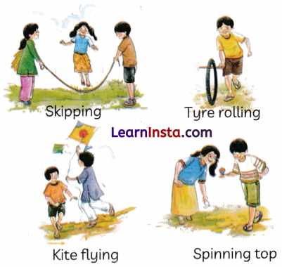 Hekko Class 4 Question Answer English Santoor Chapter 9 12