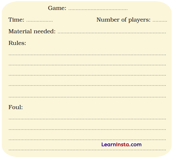 Hekko Class 4 Question Answer English Santoor Chapter 9 9