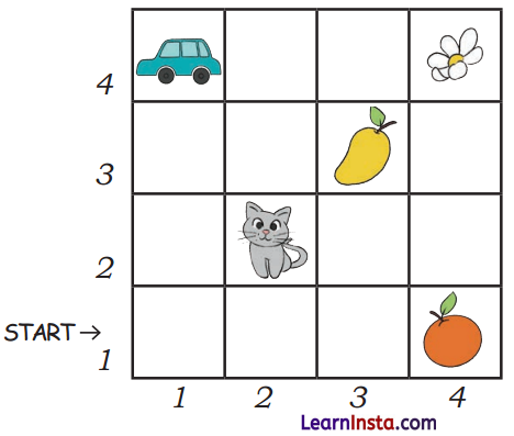 Hide and Seek Class 4 Solutions Question Answer Maths Chapter 2 12