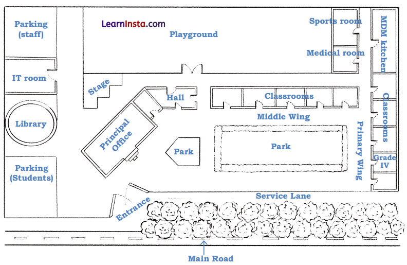 Hide and Seek Class 4 Solutions Question Answer Maths Chapter 2 14