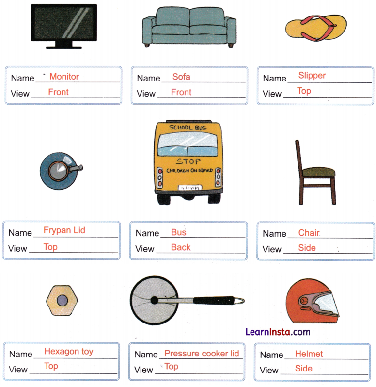 Hide and Seek Class 4 Solutions Question Answer Maths Chapter 2 16