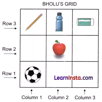 Hide and Seek Class 4 Solutions Question Answer Maths Chapter 2 19