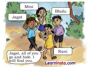 Hide and Seek Class 4 Solutions Question Answer Maths Chapter 2 2