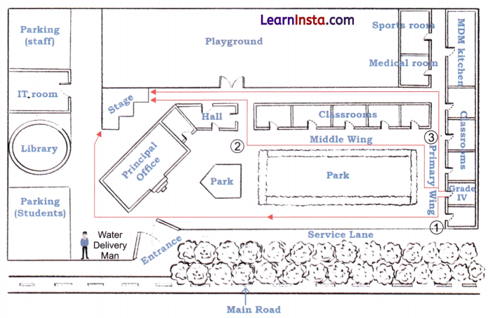 Hide and Seek Class 4 Solutions Question Answer Maths Chapter 2 21