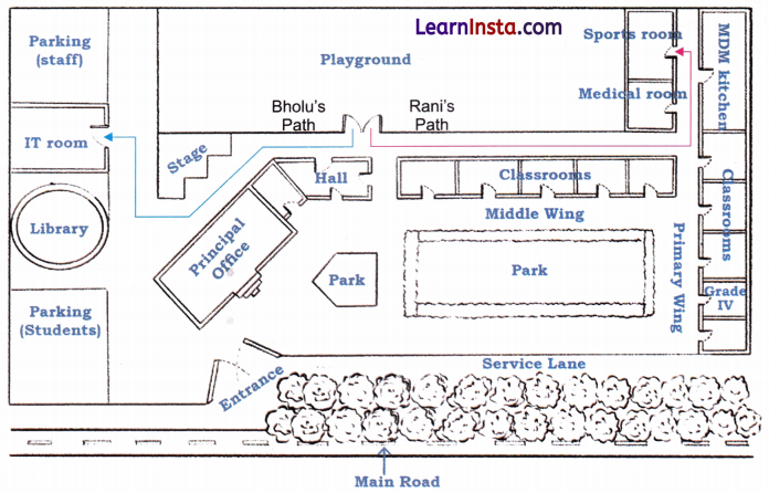 Hide and Seek Class 4 Solutions Question Answer Maths Chapter 2 22