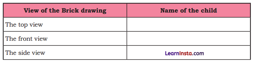 Hide and Seek Class 4 Solutions Question Answer Maths Chapter 2 4