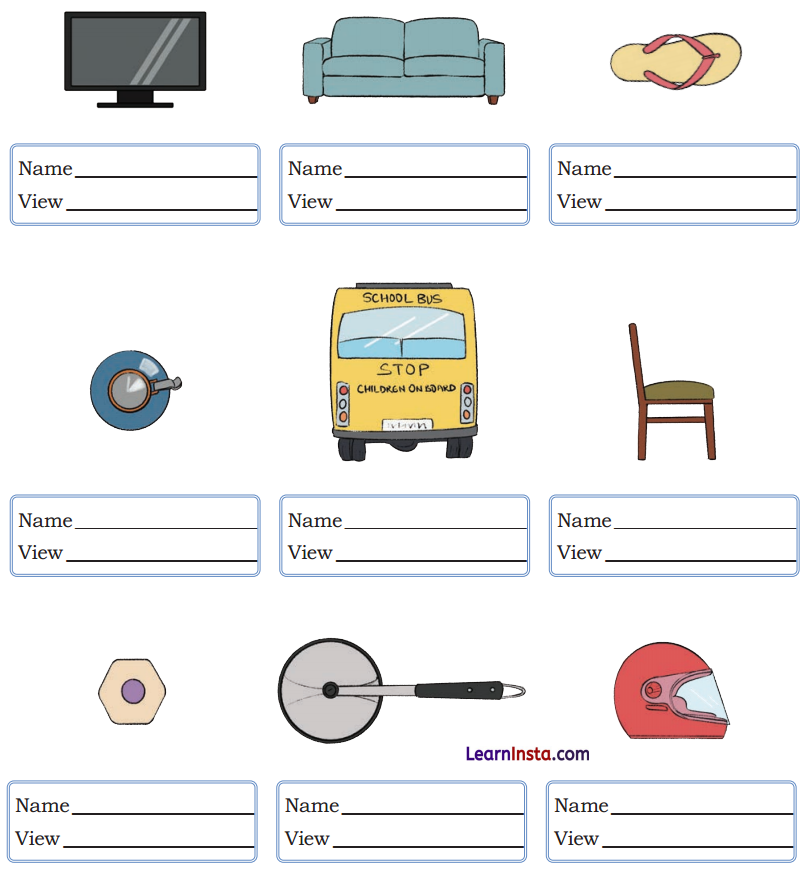 Hide and Seek Class 4 Solutions Question Answer Maths Chapter 2 5