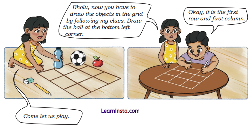 Hide and Seek Class 4 Solutions Question Answer Maths Chapter 2 9