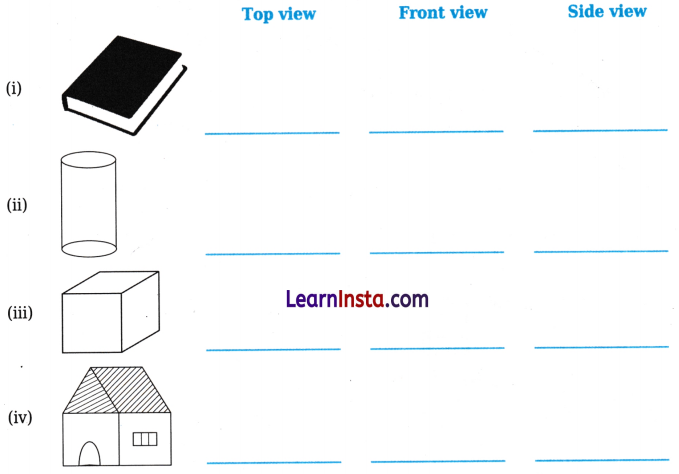 Hide and Seek Class 4 Worksheet with Answers Maths Chapter 2 1