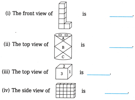 Hide and Seek Class 4 Worksheet with Answers Maths Chapter 2 6