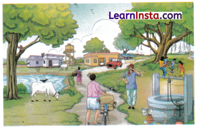 Living Together Class 4 Question Answer EVS Chapter 1 1