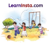 Living Together Class 4 Question Answer EVS Chapter 1 8