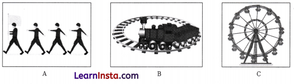 Measurement of Length and Motion Class 6 Worksheet with Answers Science