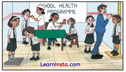 Measuring Length Class 4 Solutions Question Answer Maths Chapter 6 1