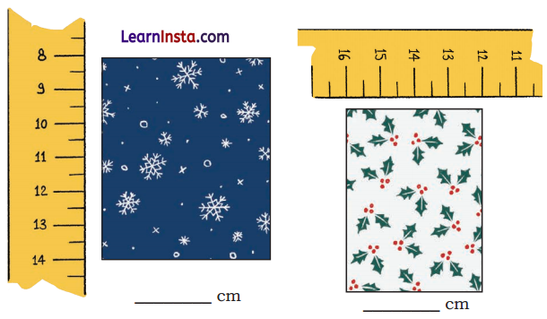 Measuring Length Class 4 Solutions Question Answer Maths Chapter 6 10