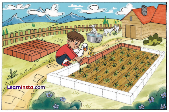 Measuring Length Class 4 Solutions Question Answer Maths Chapter 6 14