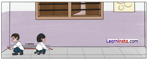 Measuring Length Class 4 Solutions Question Answer Maths Chapter 6 26