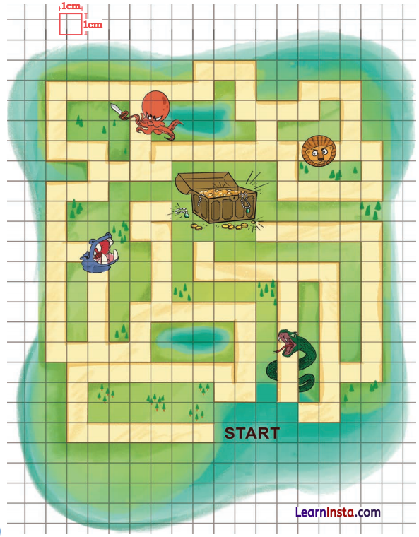Measuring Length Class 4 Solutions Question Answer Maths Chapter 6 31