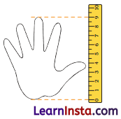 Measuring Length Class 4 Solutions Question Answer Maths Chapter 6 8