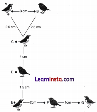 Measuring Length Class 4 Worksheet with Answers Maths Chapter 6 1