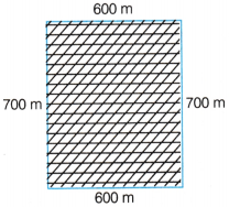 Measuring Length Class 4 Worksheet with Answers Maths Chapter 6 11