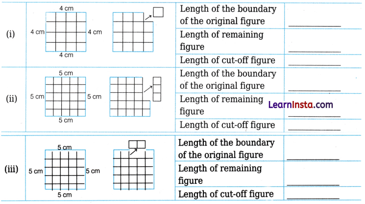Measuring Length Class 4 Worksheet with Answers Maths Chapter 6 13