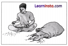 Methods of Separation in Everyday Life Class 6 Worksheet with Answers Science Chapter 9 7