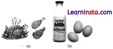 Mindful Eating A Path to a Healthy Body Class 6 Worksheet with Answers Science Chapter 3 2