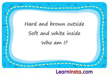 One Thing at a Time Class 4 Question Answer English Santoor Chapter 4 10
